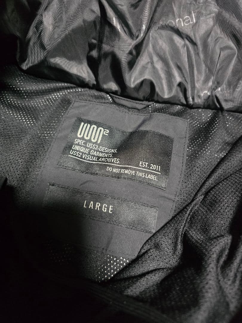 USS2 U-Pocket Cargo PNT [Loose]スノーボー パンツ