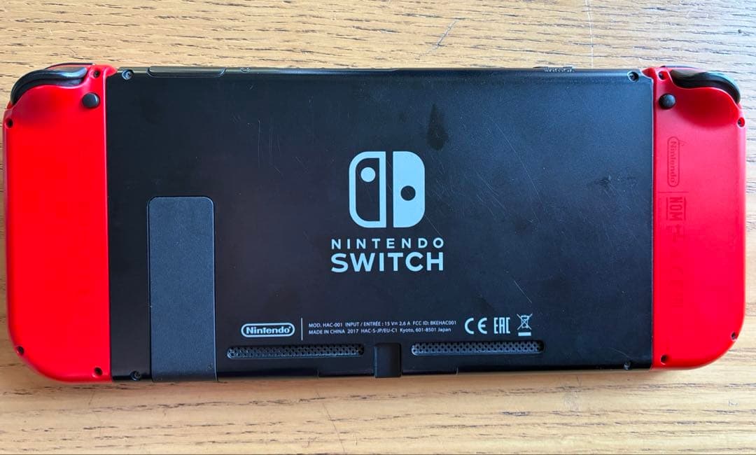 Nintendo Switch 本体♪