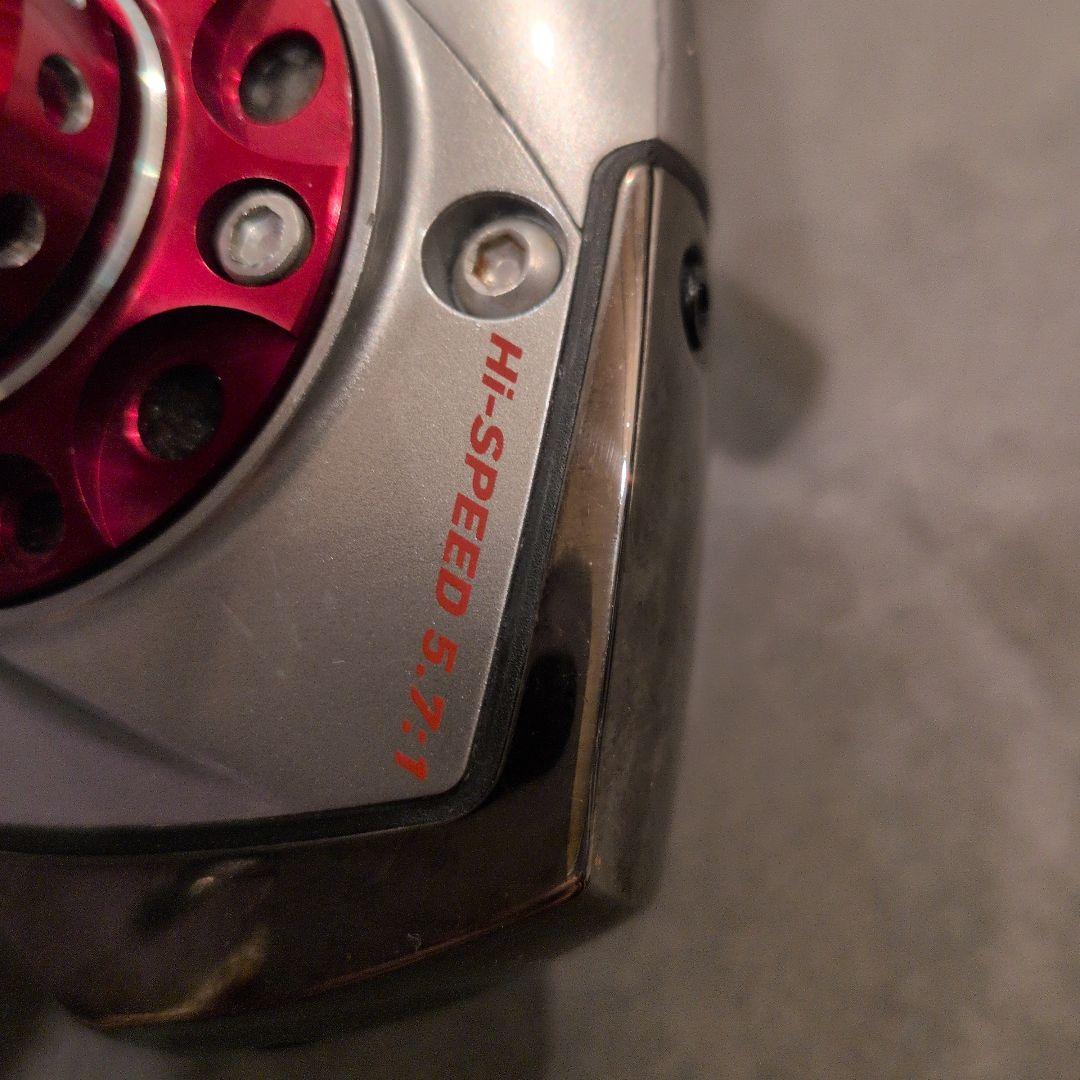 ダイワ　ソルティガ　5000 Ｈ 　未使用　オーシャン　カスタム