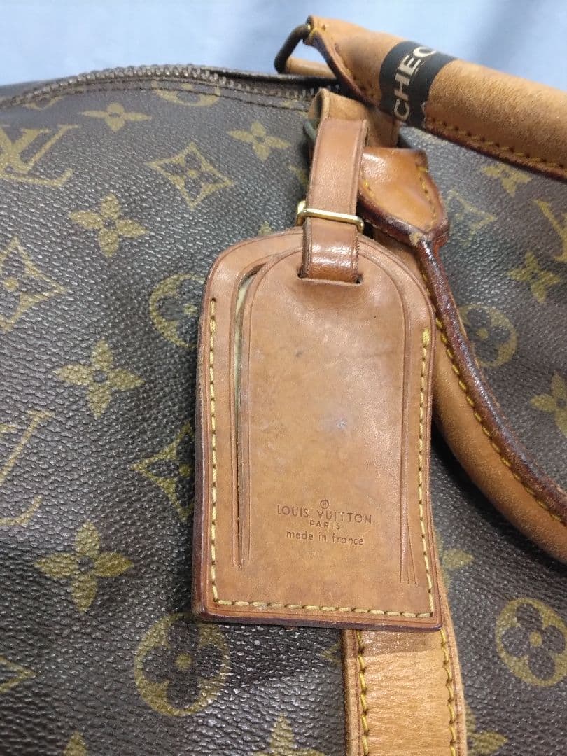 Louis Vuitton モノグラム ボストンバッグ　キーポル60