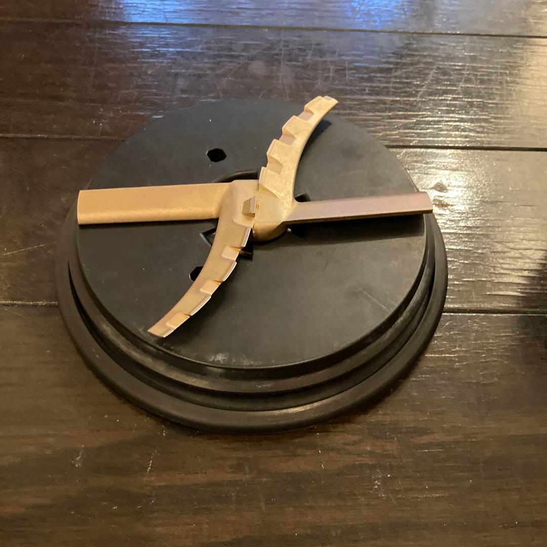 PJ-1 パコジェット付属品3点