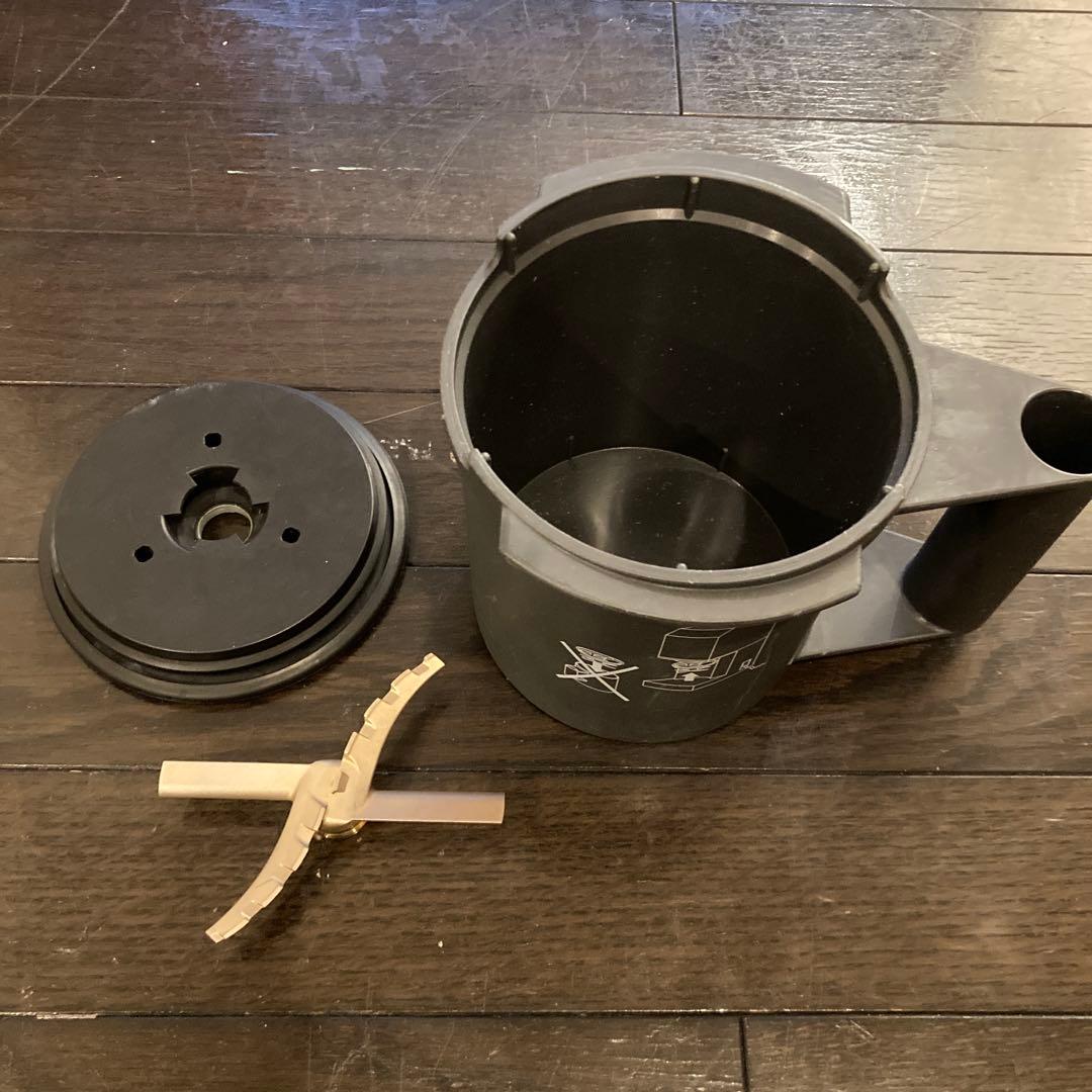 PJ-1 パコジェット付属品3点