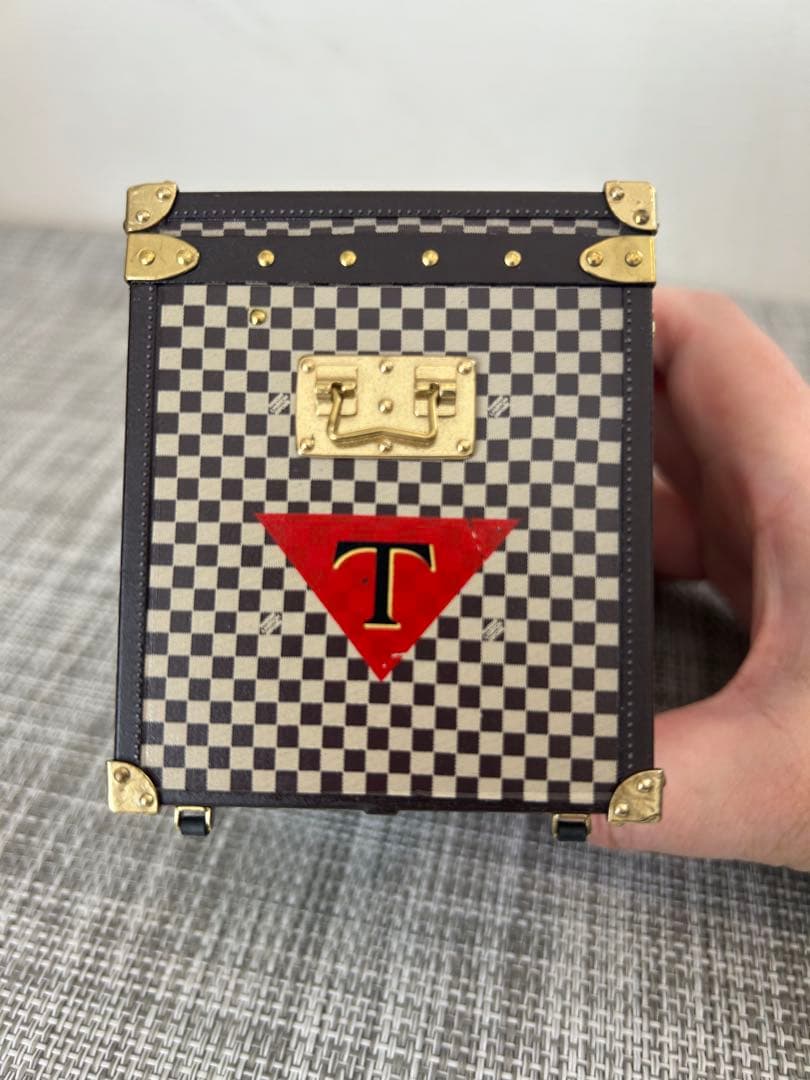 希少　LOUIS VUITTON VIP顧客ノベルティダミエ小物入れ　箱無し