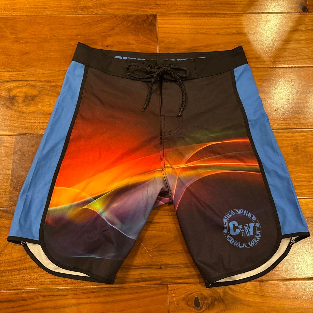CHULA WEAR ボードショーツ　サーフパンツ　サイズ28