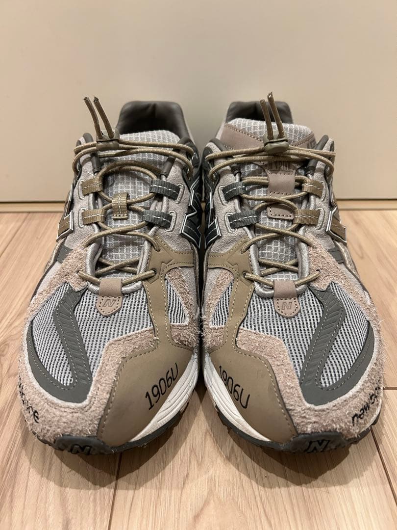 N.HOOLYWOOD × New Balance M1906NIH 29cm