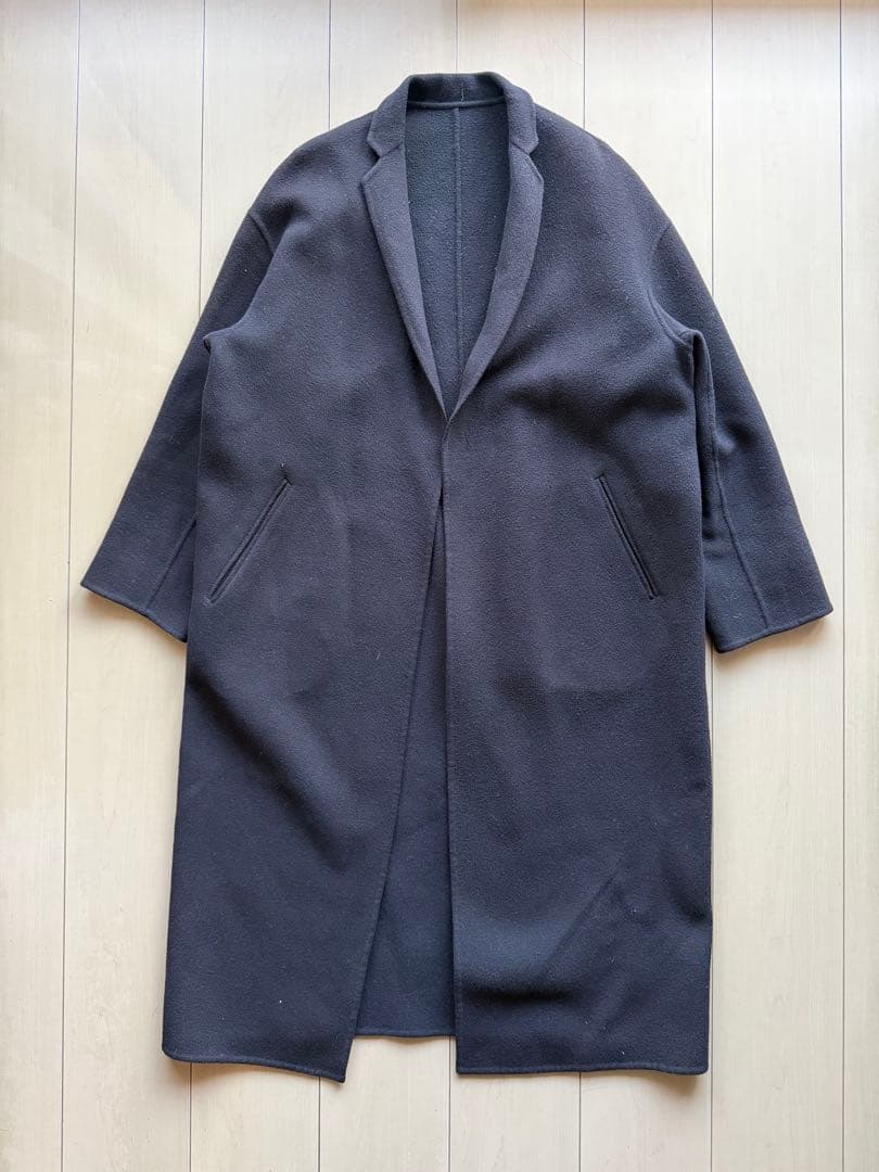 Plage プラージュ　ロングコート　ブラウン