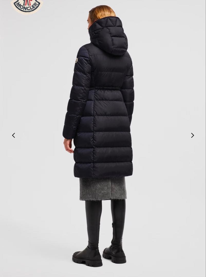 Moncler ロングダウンジャケット AVOCETTE miyu