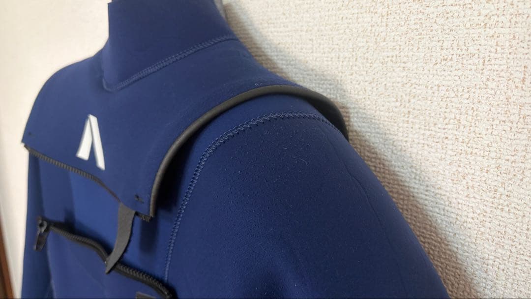 AIRTIGHT 3X2mm ウェットスーツ　フルスーツ　ML 美品