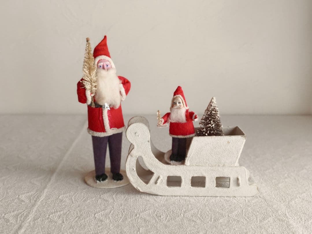 【まーちゃんさま】ornament ❀ * グレーのステキなトナカイさん