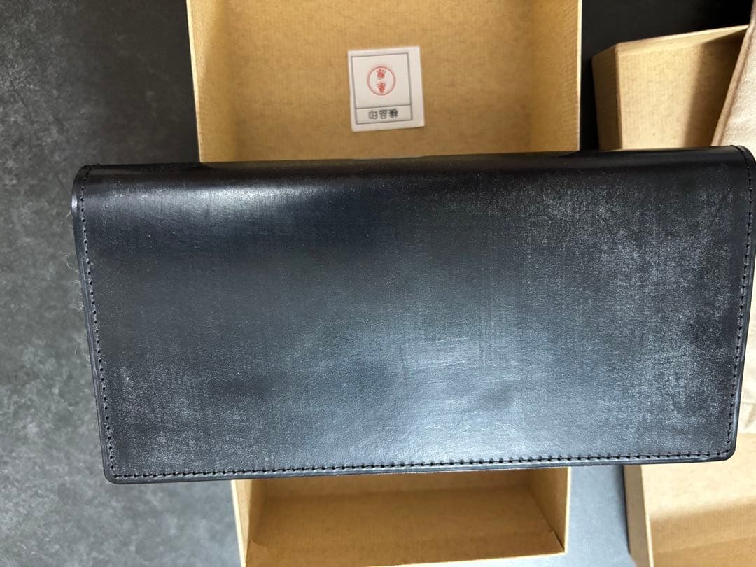 GANZO財布