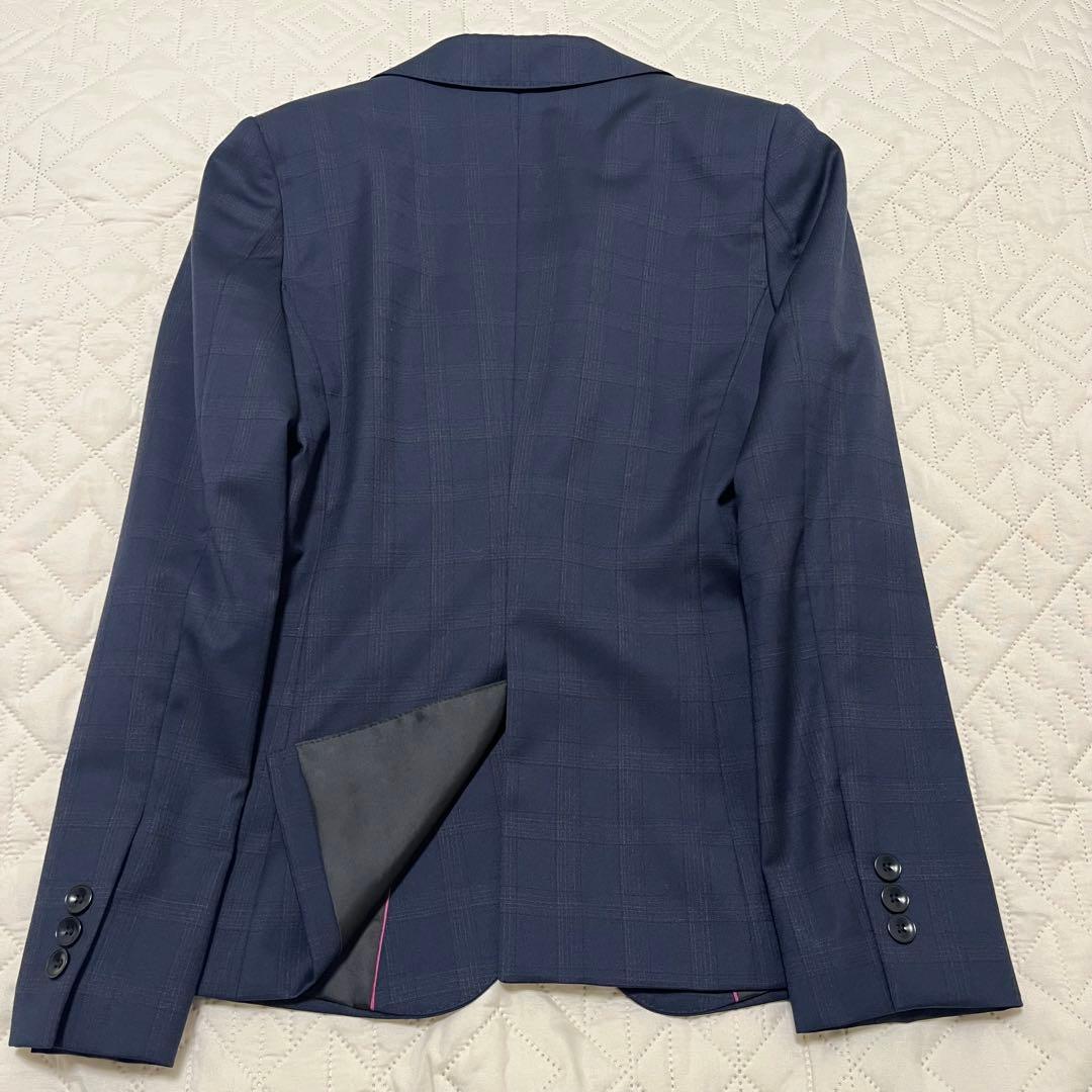 【極美品】HILTONヒルトン REDAレダ 高級パンツスーツ セットアップ
