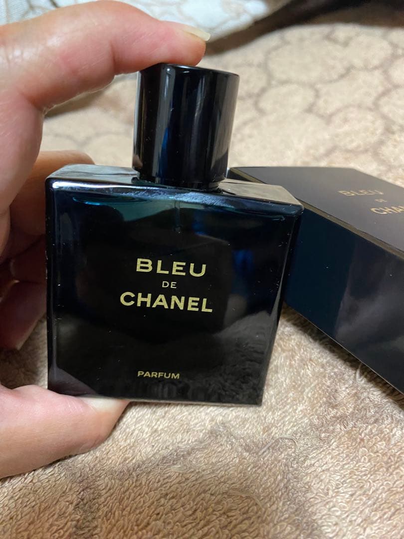 シャネル　BLEU DE CHANEL パルファム