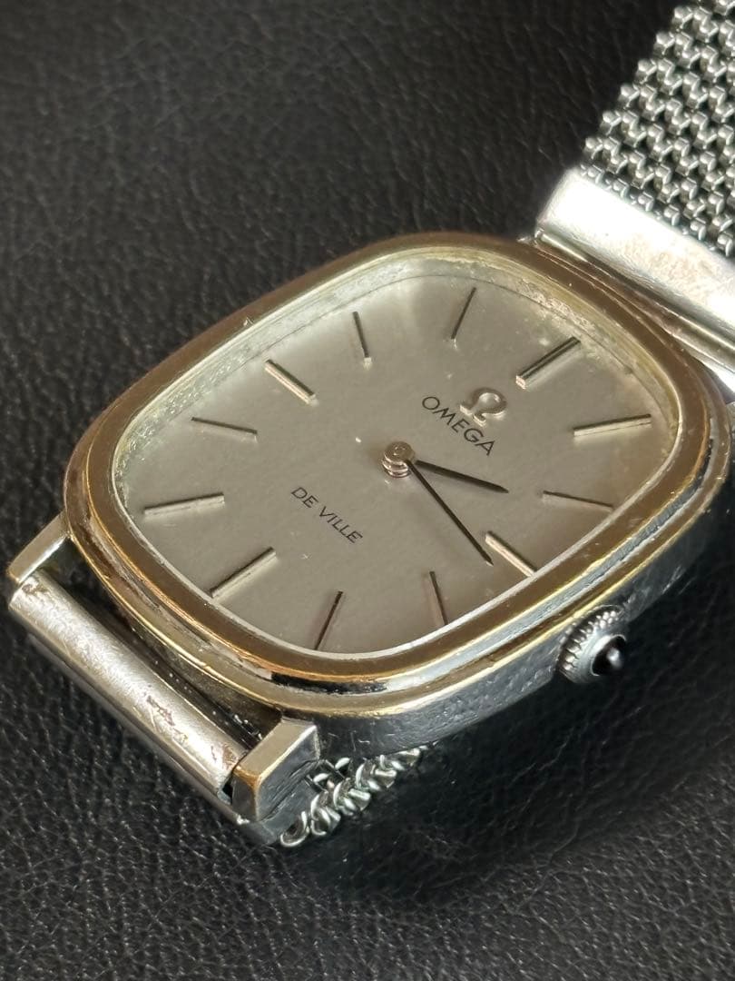 オメガ OMEGA デビル 2本セット ジャンク品