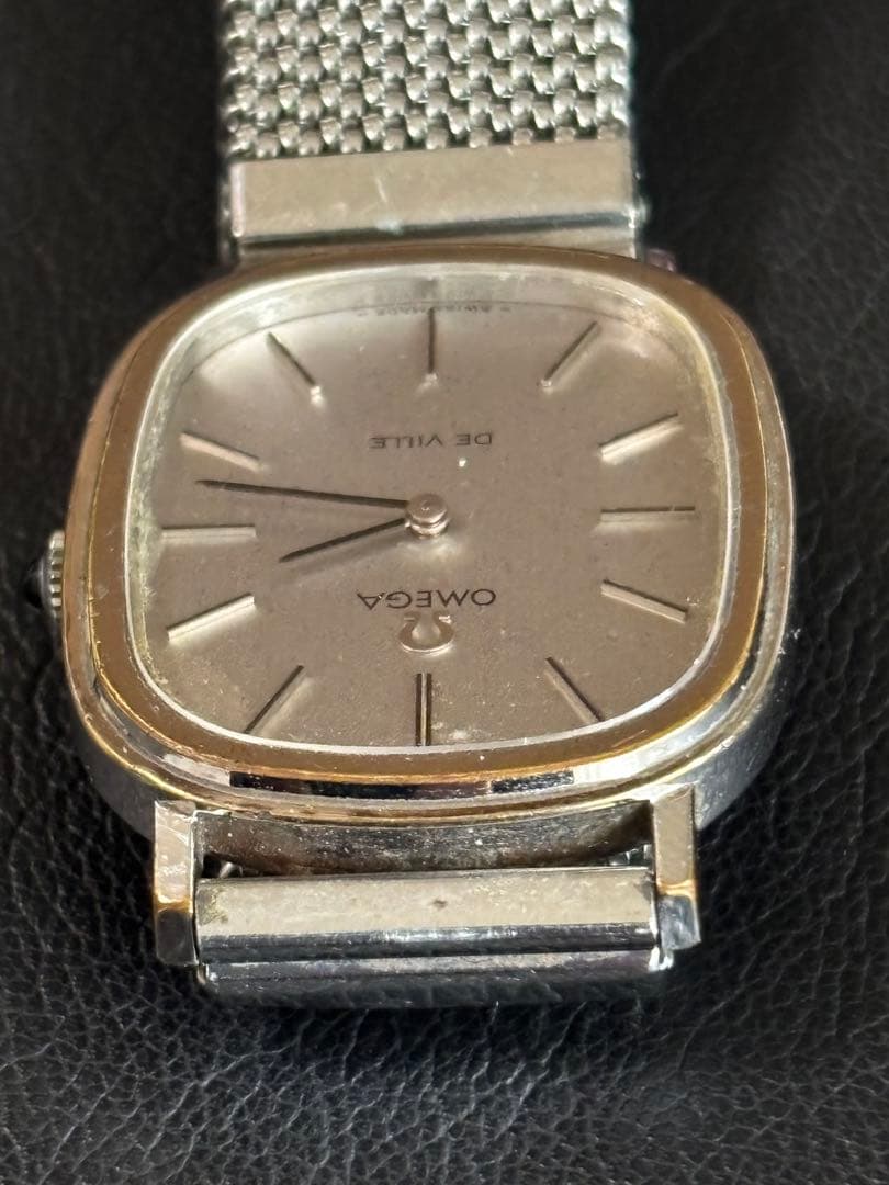 オメガ OMEGA デビル 2本セット ジャンク品