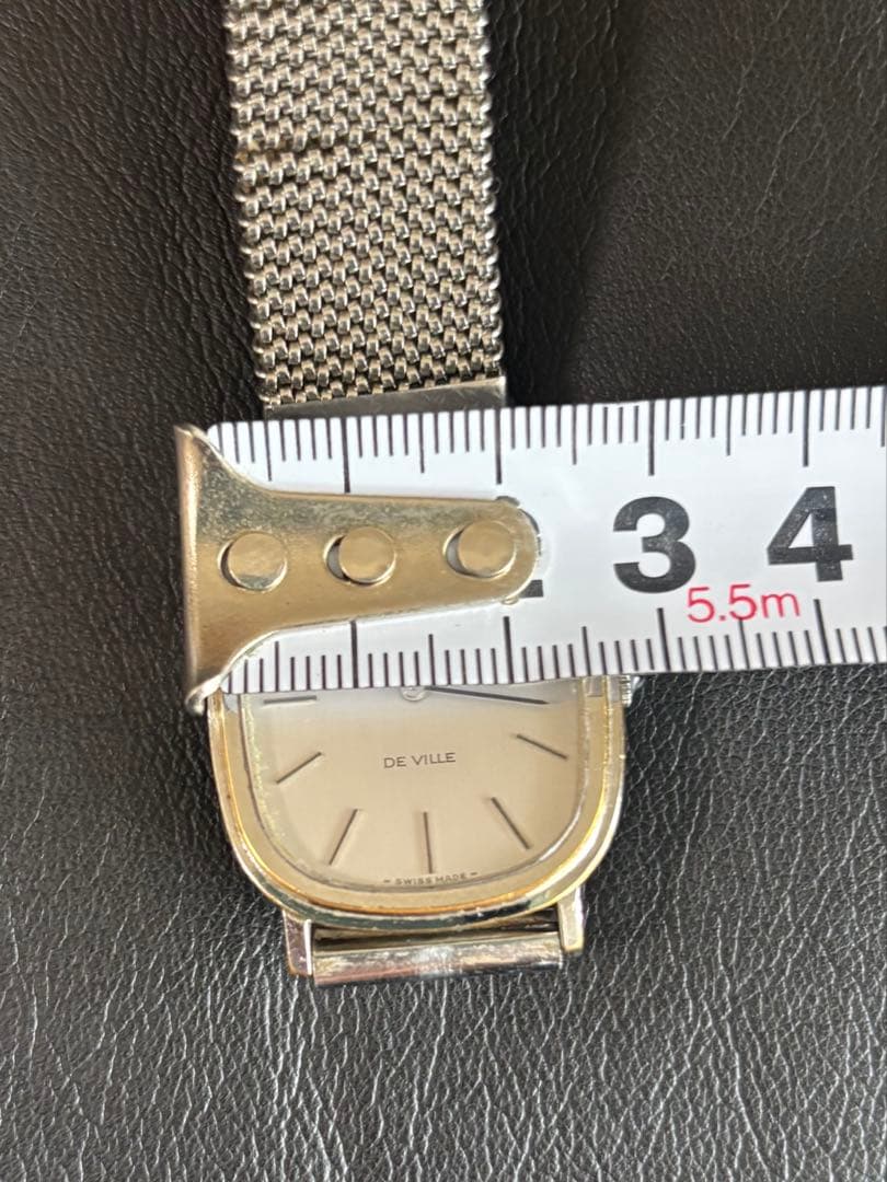 オメガ OMEGA デビル 2本セット ジャンク品