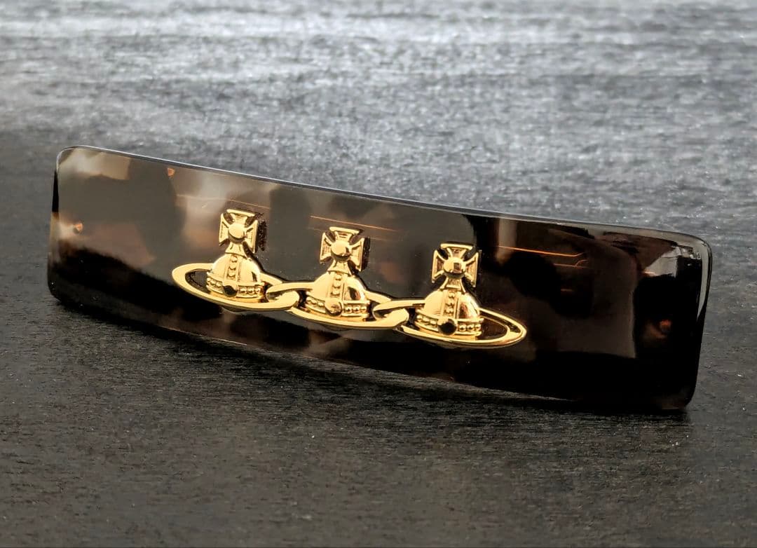 vivienne westwood 連オーブ Elizaveta バレッタ