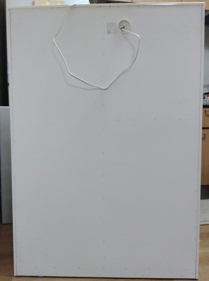 トウ　ニトリ　レンジボード (コパン T 80MRB WH)