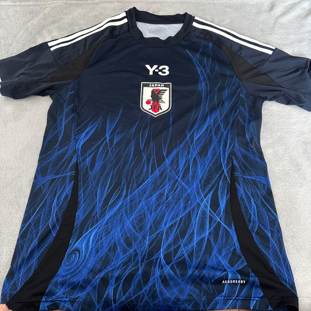 Y-3 日本代表 サッカーウェア　L size