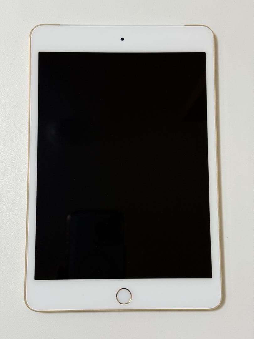 【バッテリー残99%】iPad Mini (第4世代) 64GB セルラーモデル