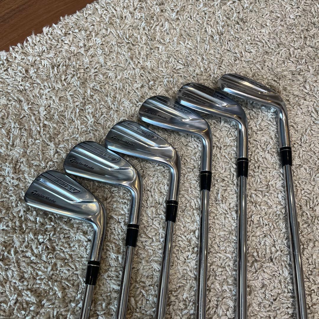 テーラーメイド　P790 5i〜P