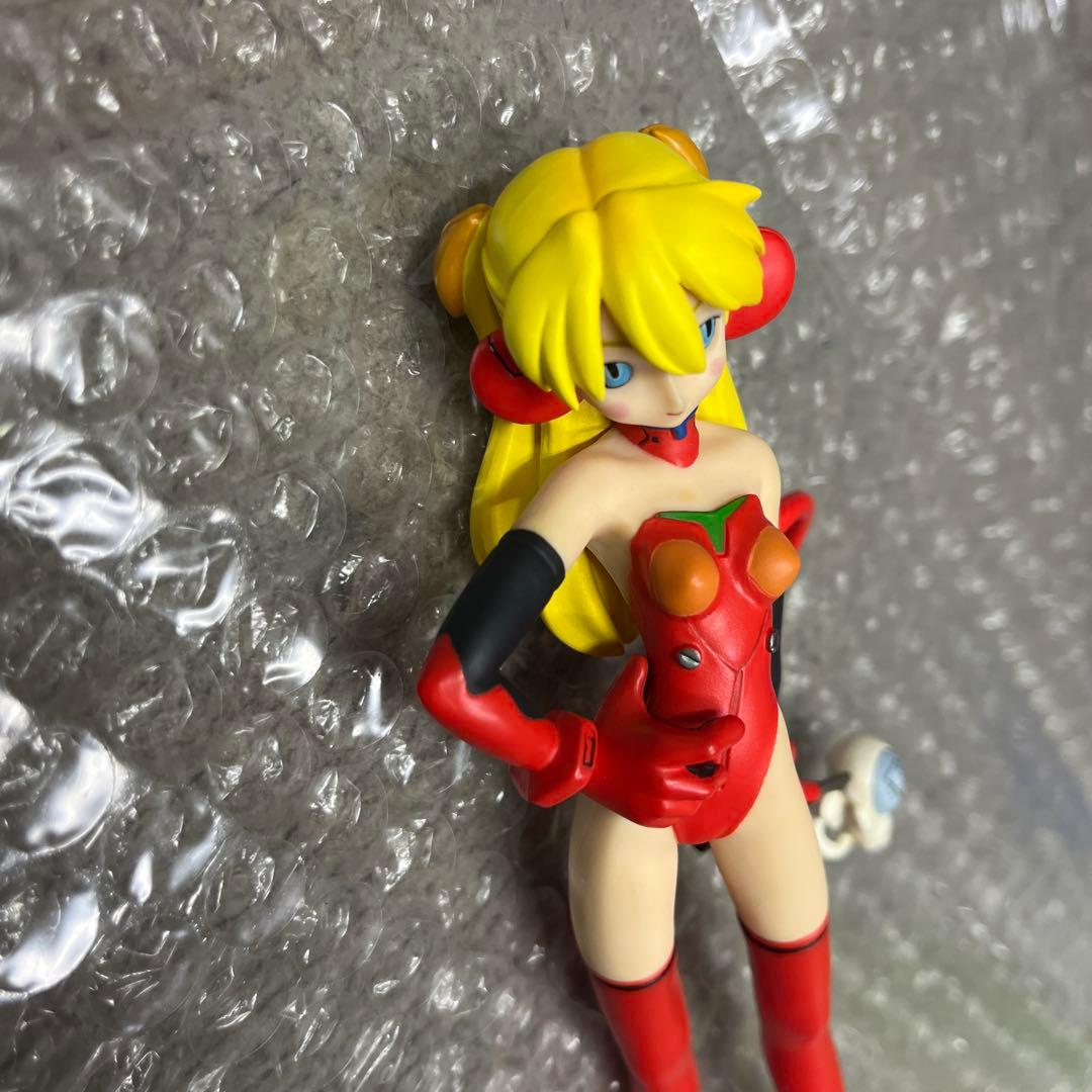 ※菜奈 綾波レイ & アスカ フィギュア＆ワンピース ボニー 20点