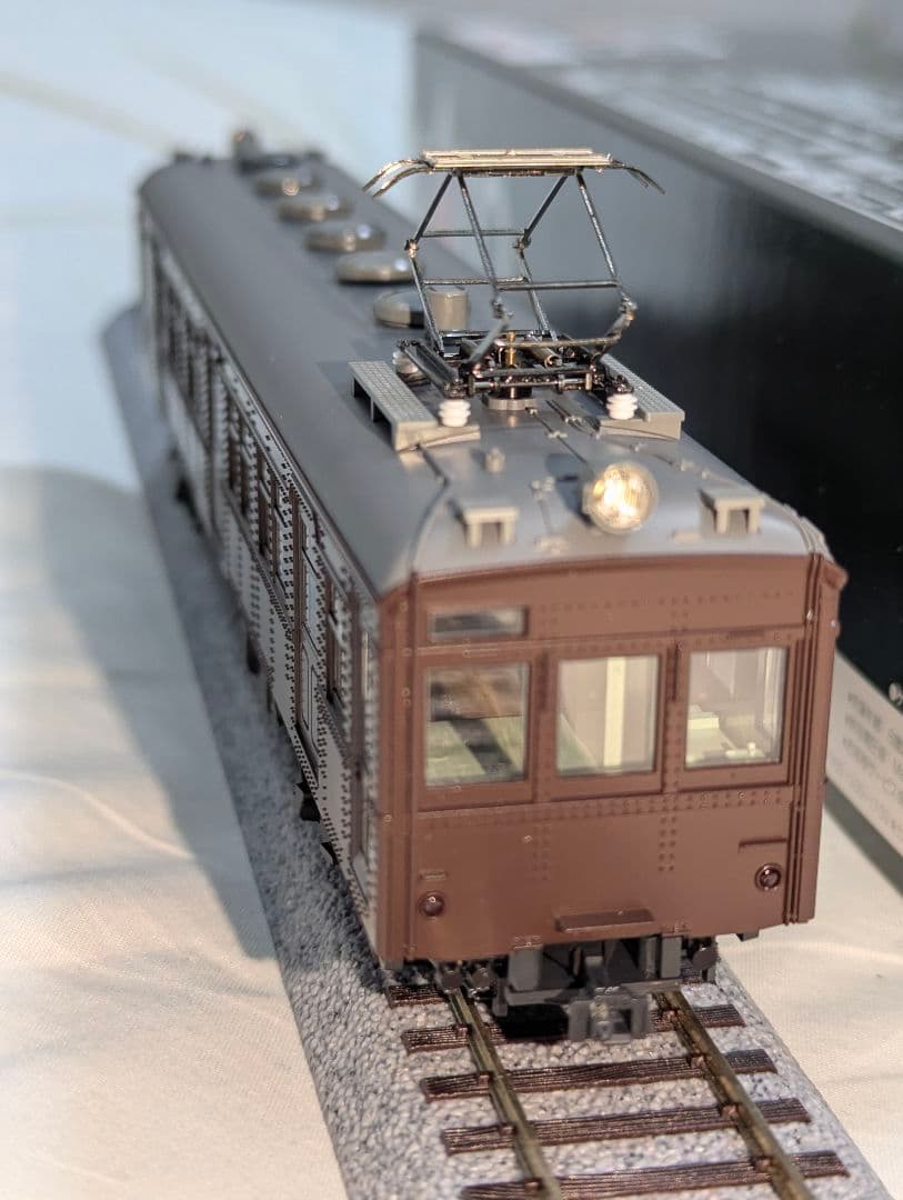 KATO　クモハ12 052　鶴見線　HOゲージ　美品