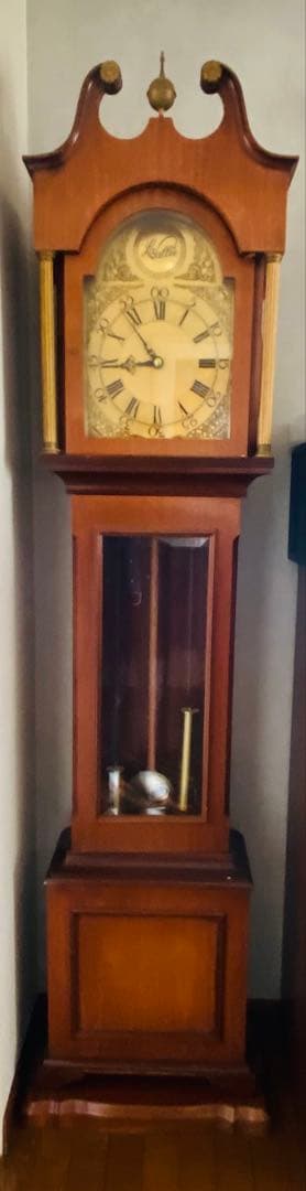 ホールクロック　ヨーロッパ製