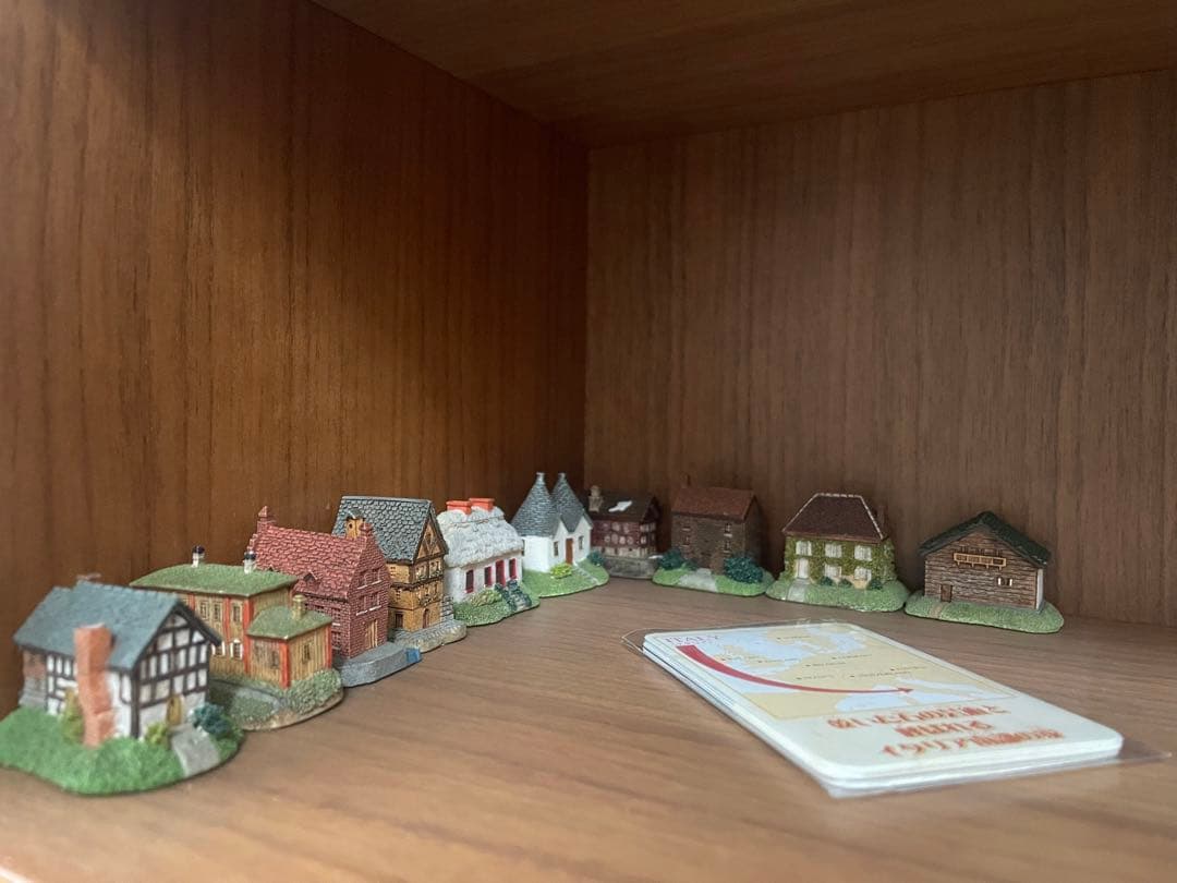 ミニチュア　ハウス