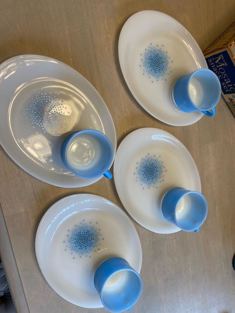 箱入り❗️ファイヤーキング　モザイク　スナックセット