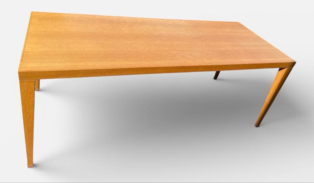 【希少】AD CORE エーディコア　ダイニングテーブル　　北欧モデル　無垢