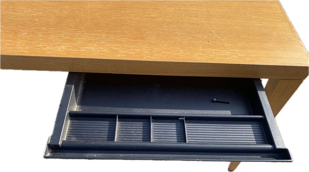 【希少】AD CORE エーディコア　ダイニングテーブル　　北欧モデル　無垢