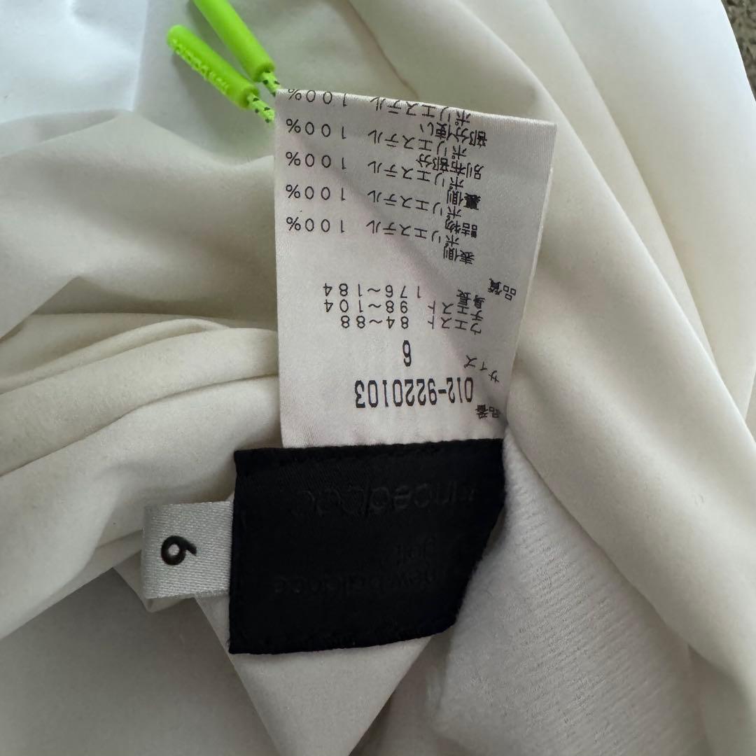 New Balance Golf ニューバランス リバーシブル 中綿 ジャケット