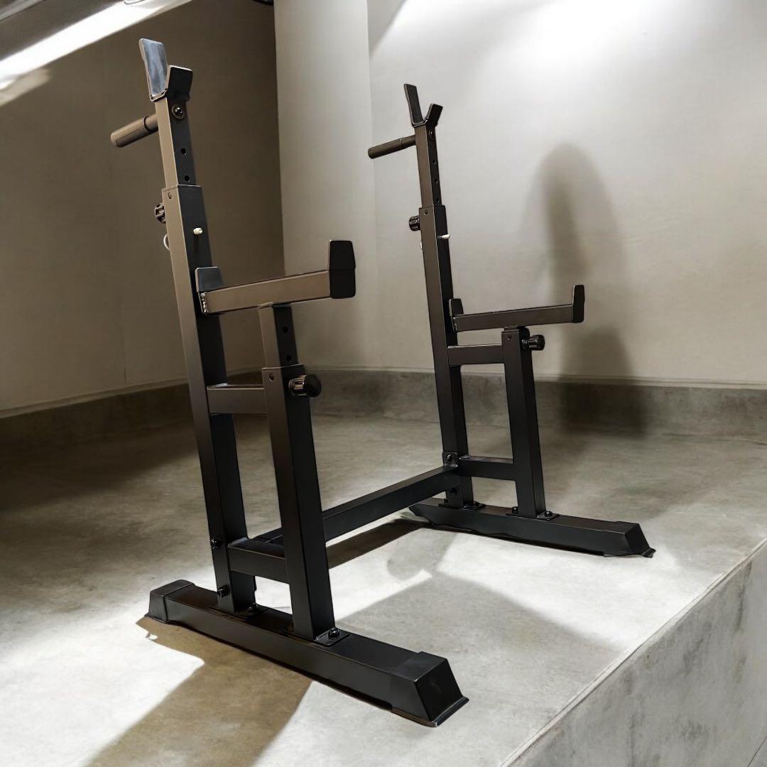 BARWING バーウィング　バーベルラック バーベルスタンド　スクワットラック