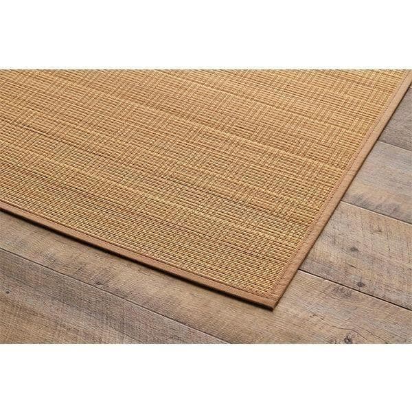 送料無料　イケヒコ ヨーク 竹 2610×2610mm ベージュ