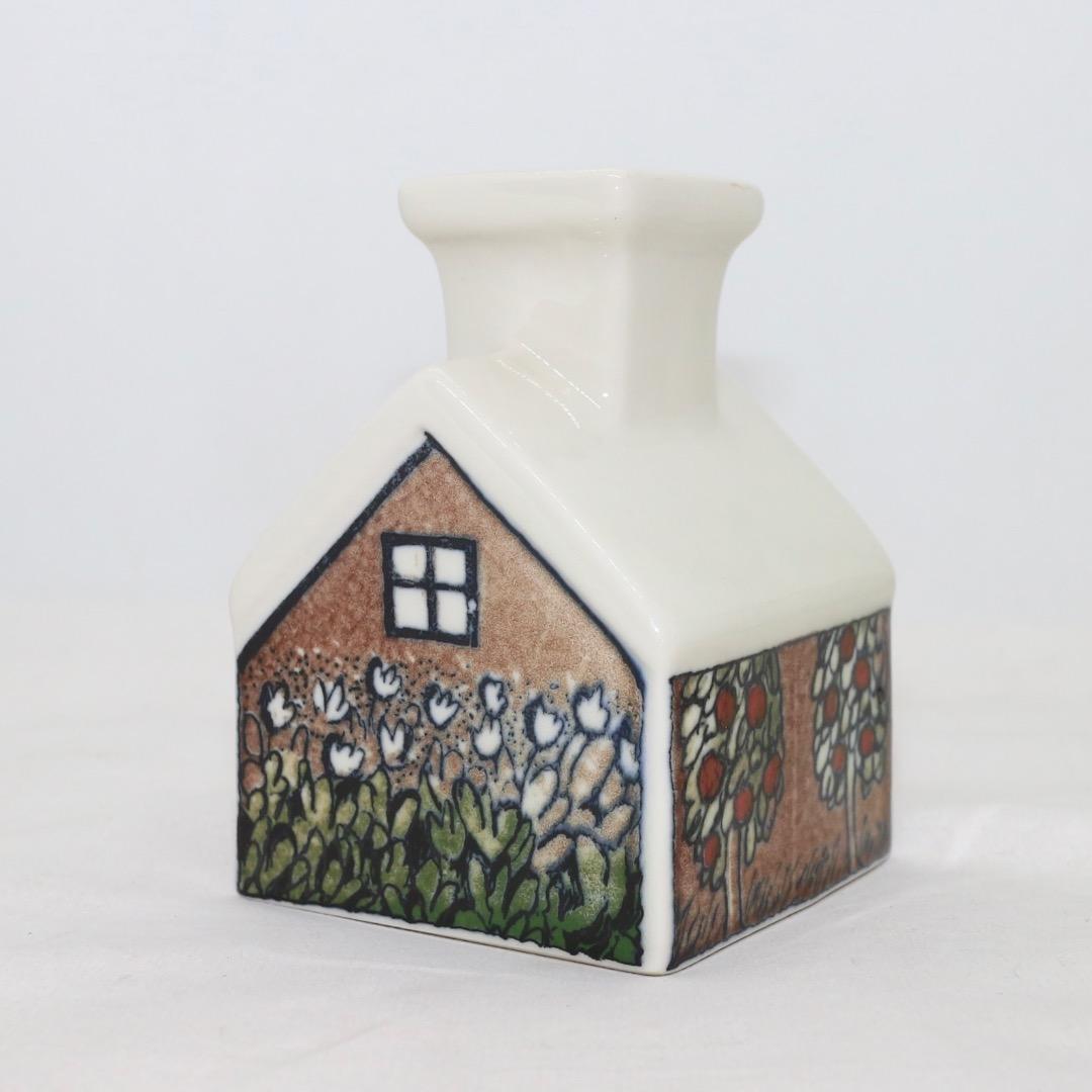 ARABIA アラビア ヘルヤ キャンドルホルダー Talo 果実の樹 ②