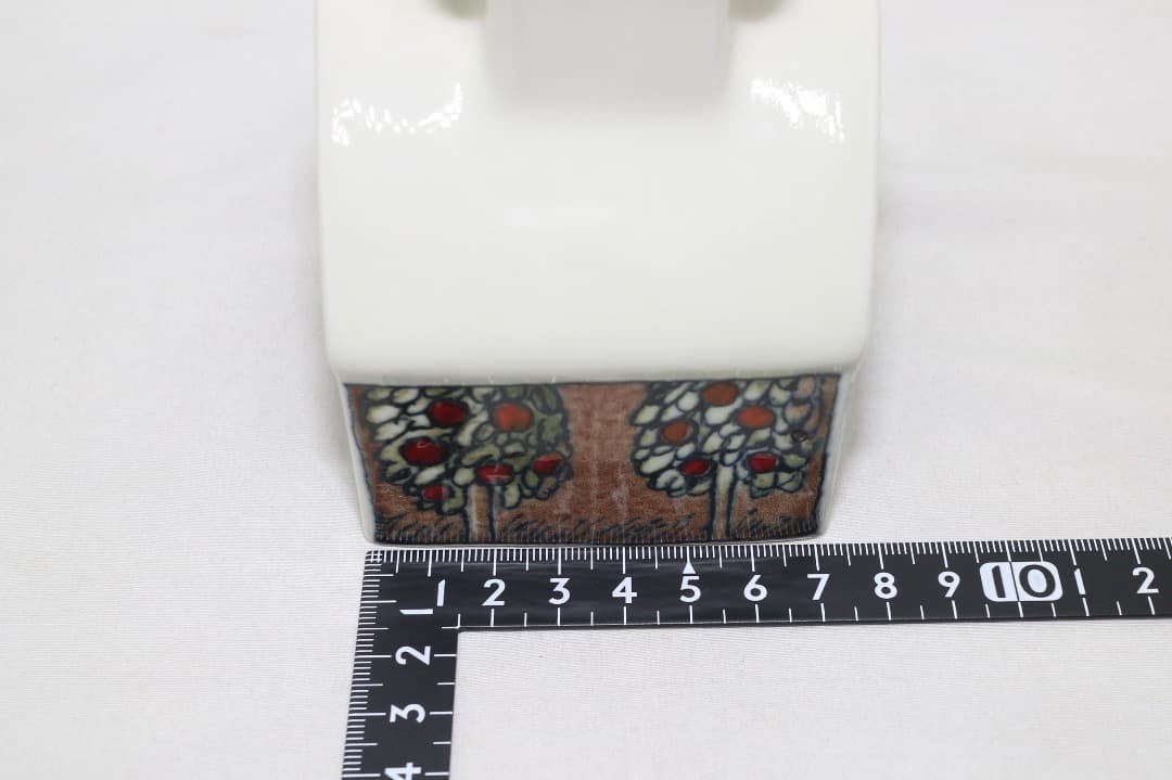 ARABIA アラビア ヘルヤ キャンドルホルダー Talo 果実の樹 ②