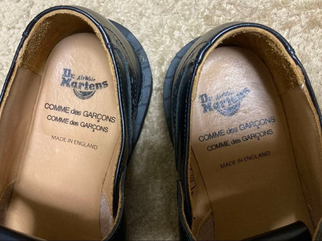 Dr. Martens COMME des GARÇONS レディース　シューズ