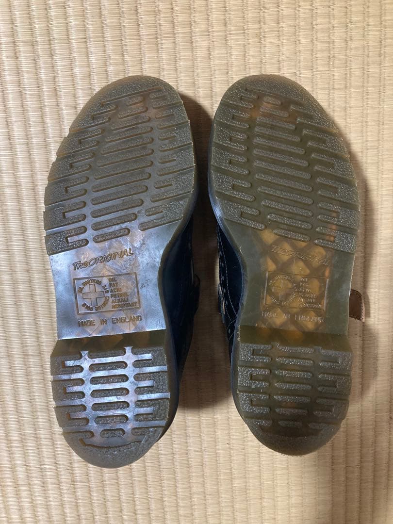 Dr. Martens COMME des GARÇONS レディース　シューズ