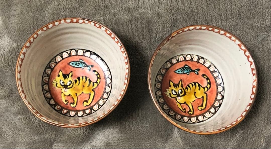 松浦コータロー　蕎麦猪口　2個セット
