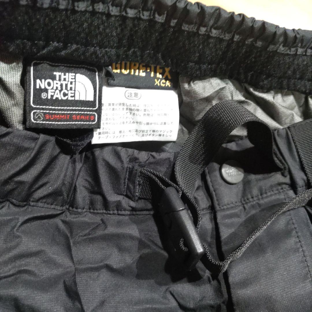 ノースフェイス　ゴアテックス　パンツ　メンズL　ブラック　np10450　匿名