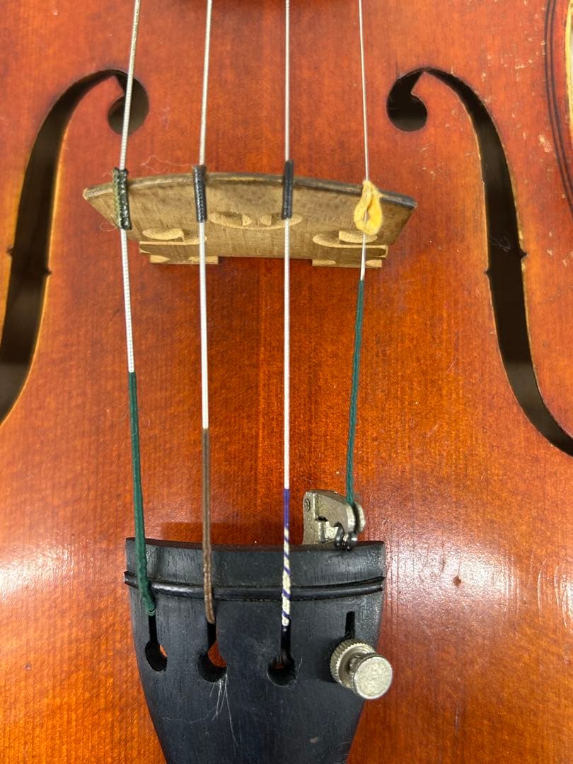 SUZUKI【1980年製 バイオリン】NO.330/3/4サイズAnno