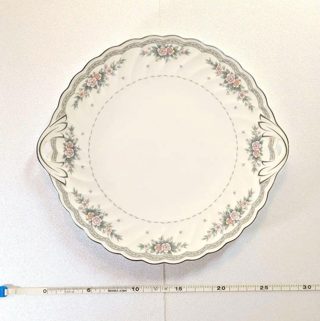 Noritake Knottinghill ボーンチャイナ皿