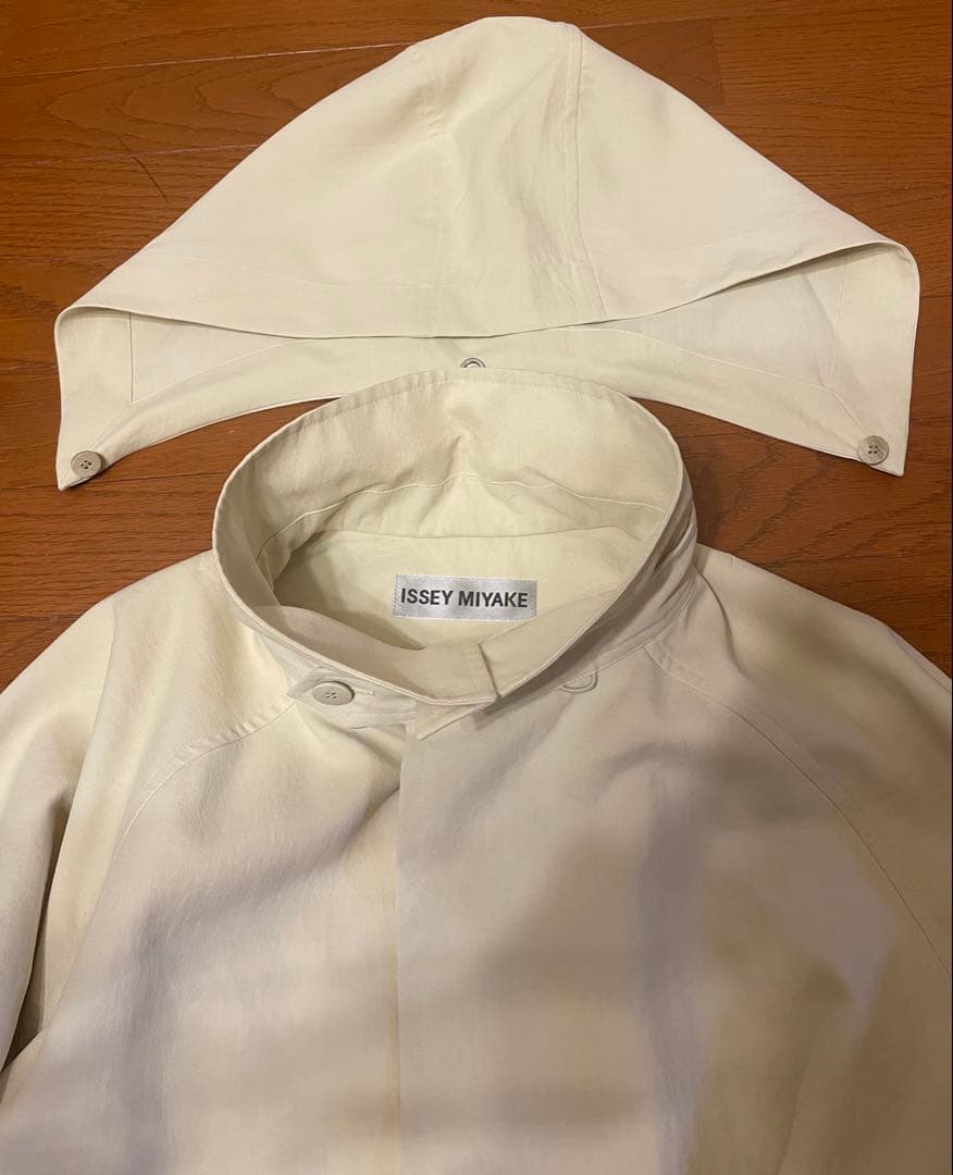 23ss ISSEY MIYAKE コート