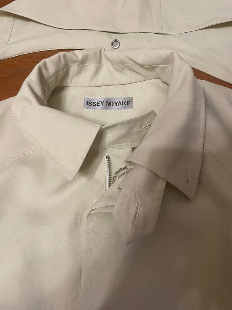 23ss ISSEY MIYAKE コート