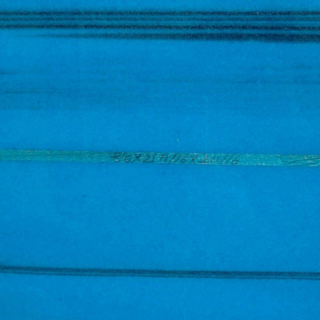 SCELL セル サーフボード ファンボード セミロングボード 8ft