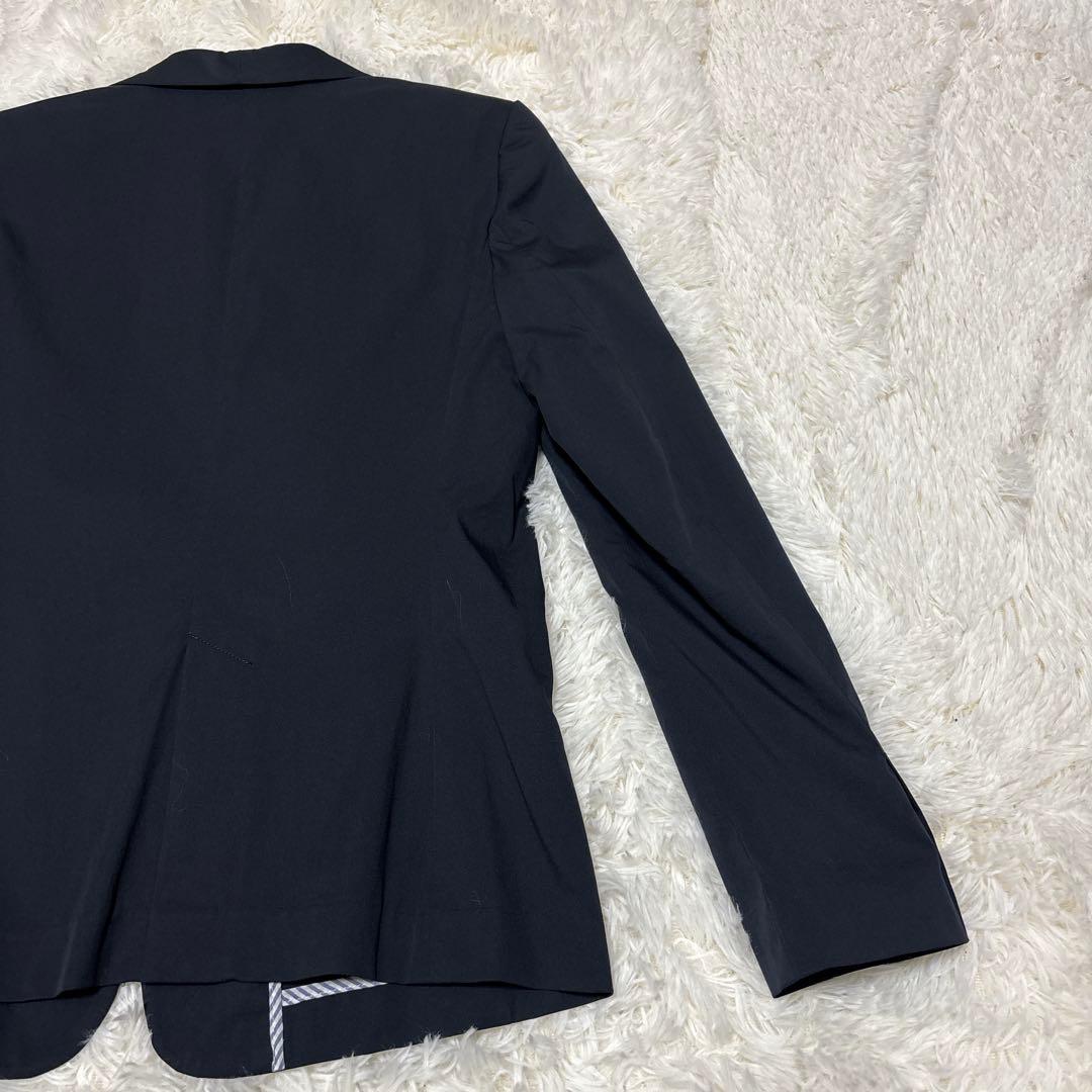 【未使用品】ポールスミスブラック　セットアップ　パンツスーツ　ネイビー　Mサイズ