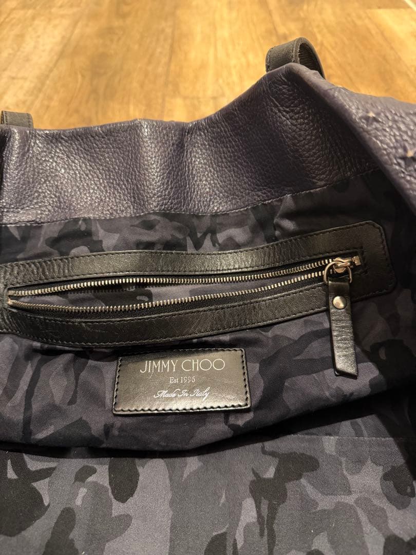 バッグ jimmychoo