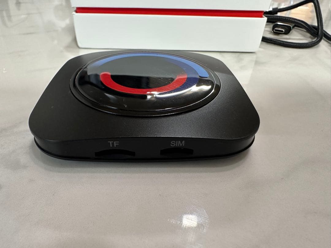 アクセサリー CarPlay AiBox for 
