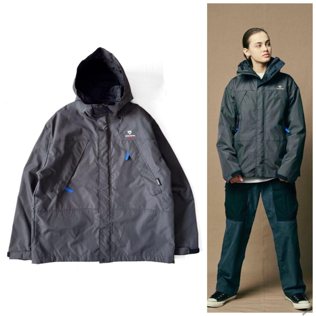 WHIZ LIMITED ストーム コーデュラ ジャケット マウンテンパーカー