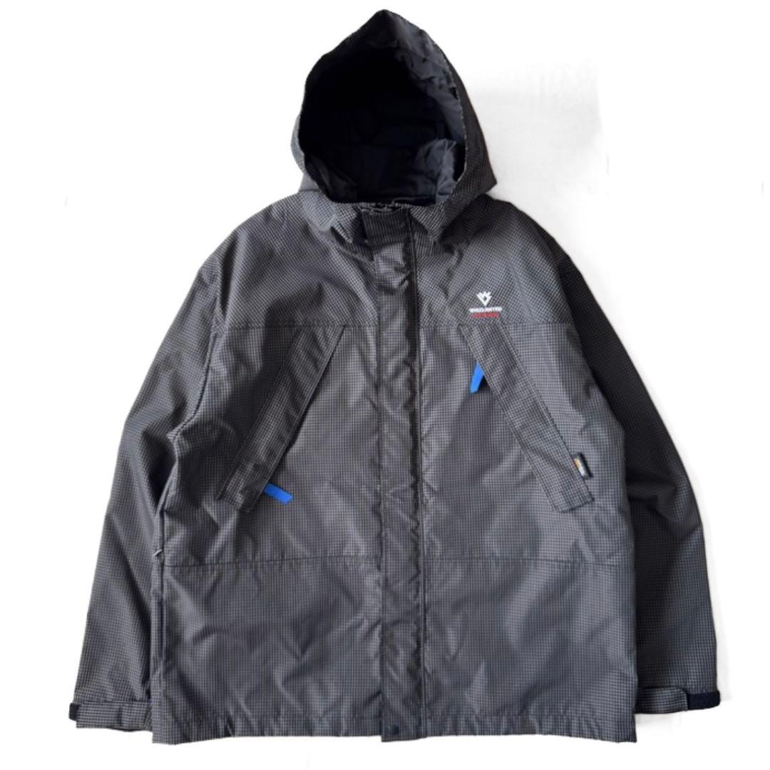 WHIZ LIMITED ストーム コーデュラ ジャケット マウンテンパーカー